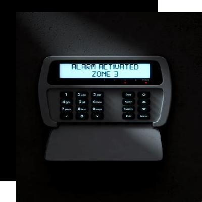 Burglar Alarm Service
