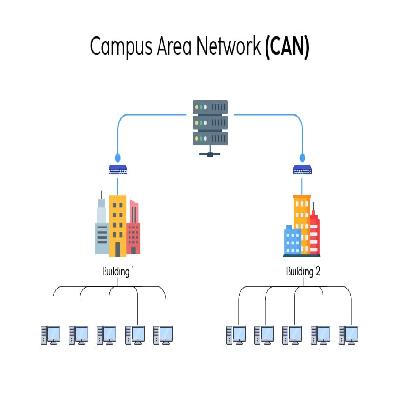 Campus Area Network Services