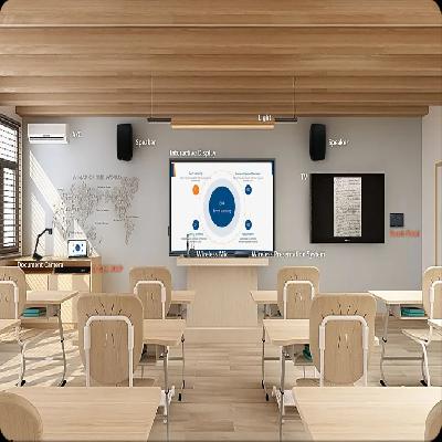 Smart Class Room Solution