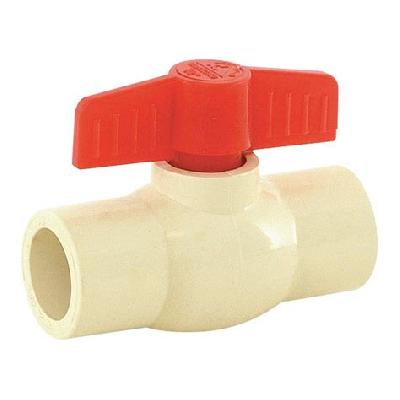 CPVC Ball Valve