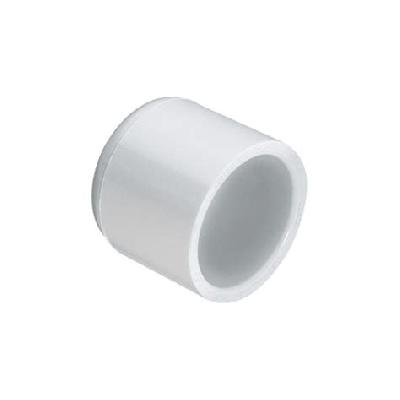 Fabricated PVC Cap