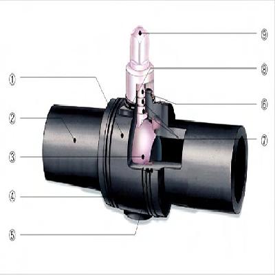 HDPE Valve