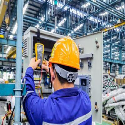 Industrial Electrical Maintenance Services