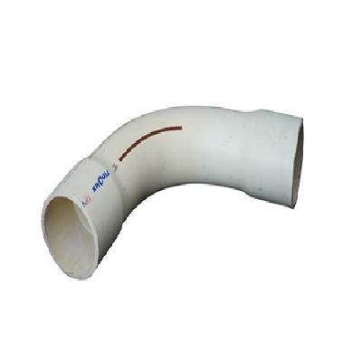 PVC Fabricated Bend