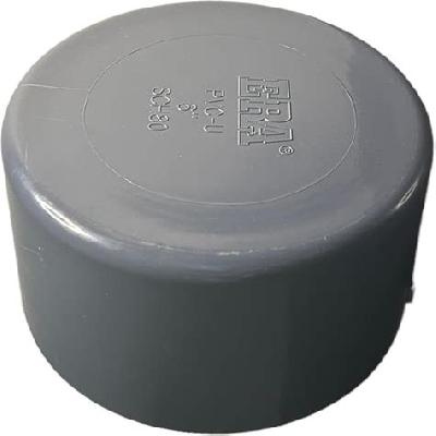 PVC Pipe Cap