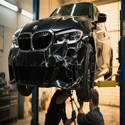 BMW Car Reparing