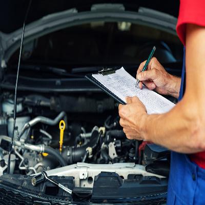 Vehicle Inspection Service