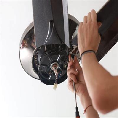CEILING FAN SERVICE