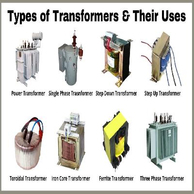 AMC of All Type of Transformers