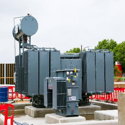 Electrical Distribution Transformer