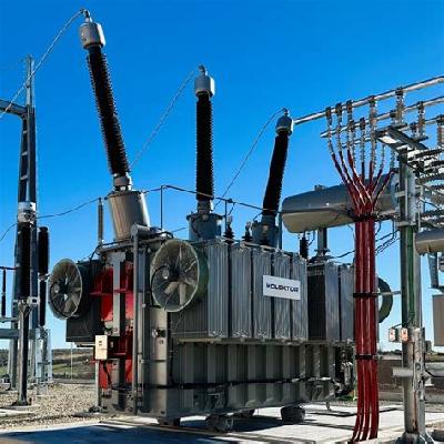 High Voltage Transformer