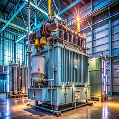 Industrial Power Transformer