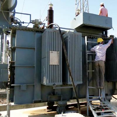 Maintenance For Transformer As Well As Site