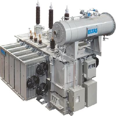 Oil Immersed Power Transformer