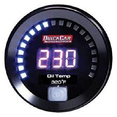 Oil Temperature Indicator