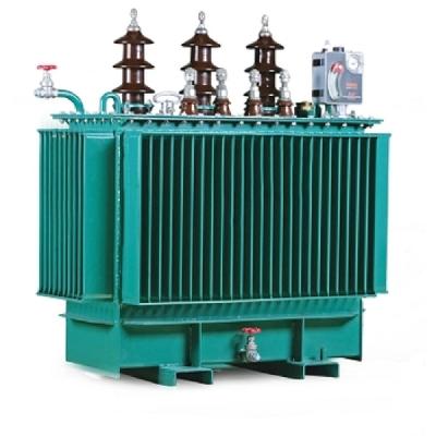 Oil Type Transformer