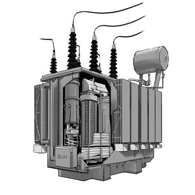 OLTC Transformer