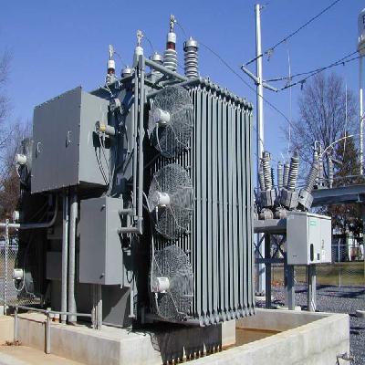 Overhauling of Power Transformers