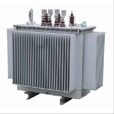 Three Phase Oil Cooled Transformer