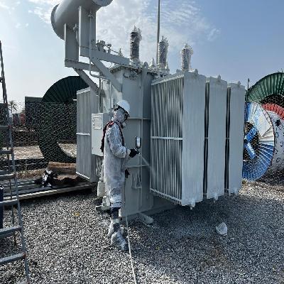 Transformer Annual Maintenance Services