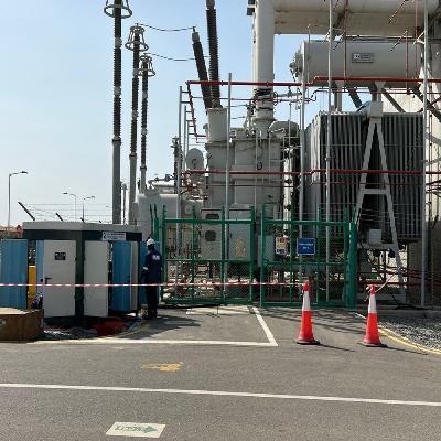 Transformer Oil Filtration Services