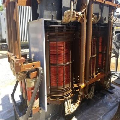 Transformer Rewinding 