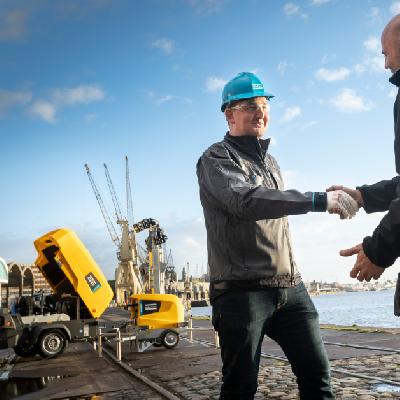 Comprehensive Construction Service