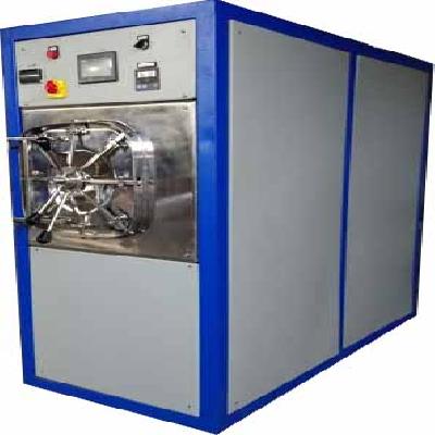 1 Cubic Feet ETO Sterilizer