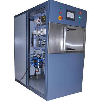 4 CBM Ethylene Oxide Sterilizer