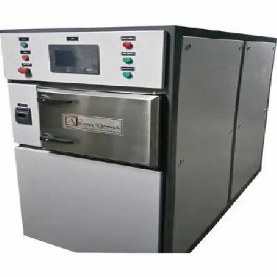 4 Cubic Feet ETO Sterilizer