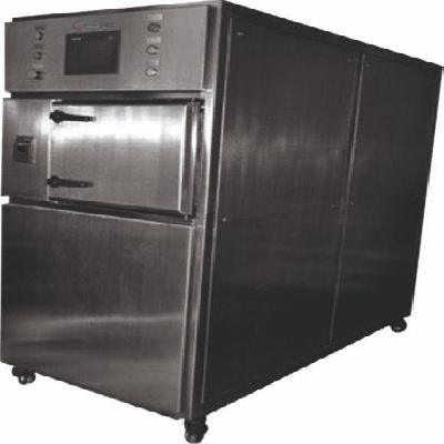 Cardiac ETO Sterilizer