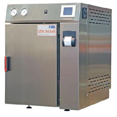 Compact Bench Top Laboratory Autoclave