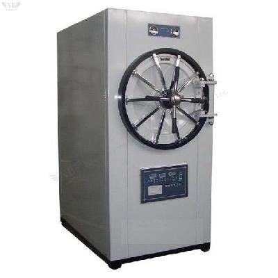 Cylindrical Steam Sterilizer