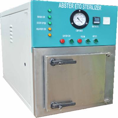 Ethylene Oxide Sterilizer for Syringe