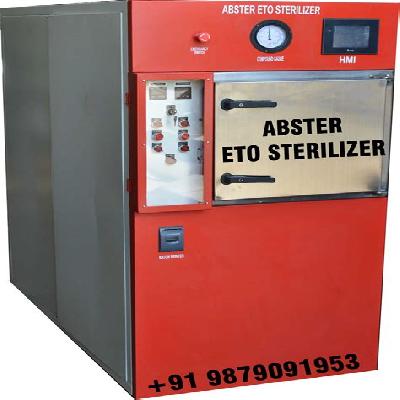 ETO Sterilizer