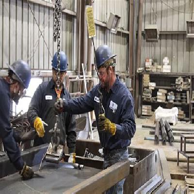 Fabrication Job Work