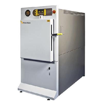 Front Loading Autoclave