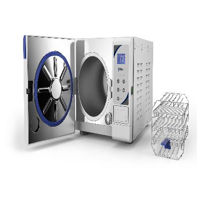 Fully Automatic Spices Sterilization Systems