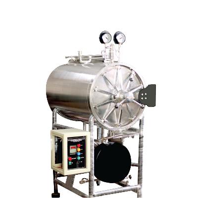 Horizontal Autoclave Sterilizer