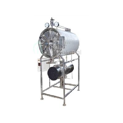 Horizontal Cylindrical Autoclave