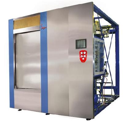 HOT WATER SHOWER STERILIZER