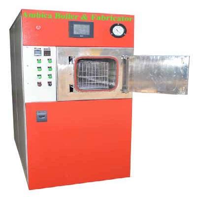 Lab Model Ethylene Oxide Sterilizer