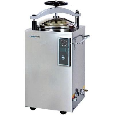 Laboratory Autoclave