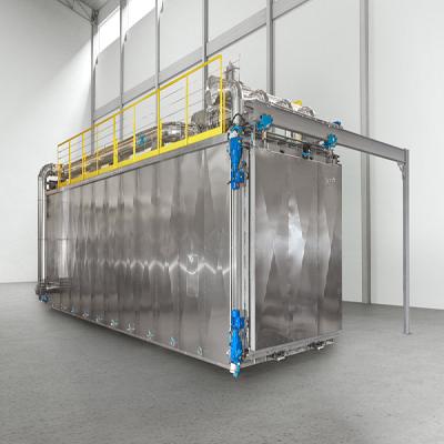 Pharmaceutical ETO Sterilizer