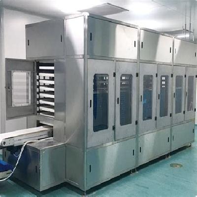 Pharmaceutical Sterilizing Machine