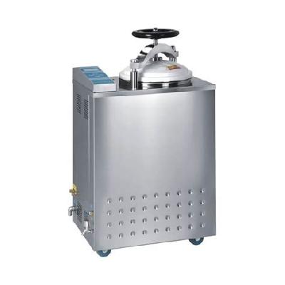 Pulse Vacuum Steam Sterilizer