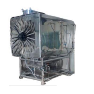 Rectangular Autoclave Sterilizer