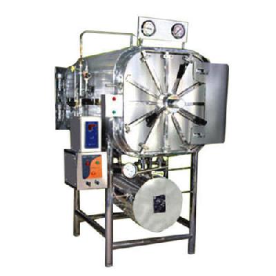 Rectangular Horizontal Autoclave