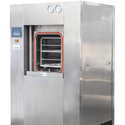 Rectangular Sliding Door Autoclave