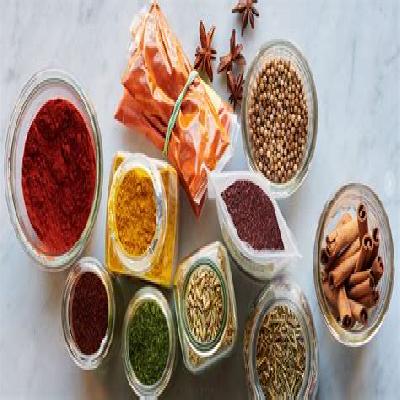 Spice Sterilizer